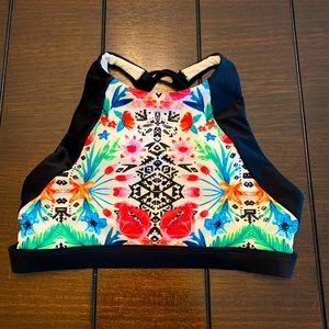 Body Glove swim top